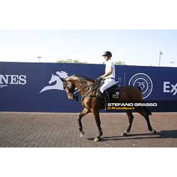 LGCT of Doha - Behind the scenes - DOHA - Al Shaqab,9th nov. 2017 - ph.Stefano Grasso/LGCT