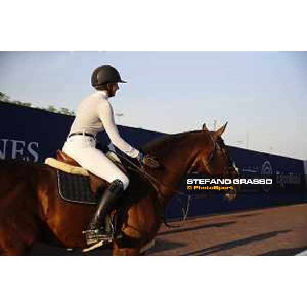 LGCT of Doha - Anna Kellnerova - DOHA - Al Shaqab,9th nov. 2017 - ph.Stefano Grasso/LGCT