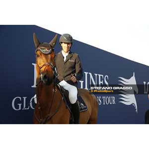 LGCT of Doha - Henrik von Eckermann - DOHA - Al Shaqab,9th nov. 2017 - ph.Stefano Grasso/LGCT