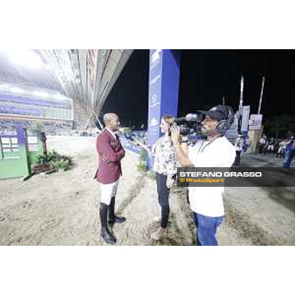 LGCT of Doha - Bassem Hassan Mohammed - DOHA - Al Shaqab,11th nov. 2017 - ph.Stefano Grasso/LGCT