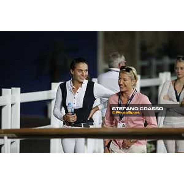 GCL of Doha - Anna Kellnerova - DOHA - Al Shaqab,11th nov. 2017 - ph.Stefano Grasso-Mario Grassia/GCL