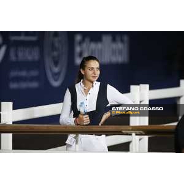 GCL of Doha - Anna Kellnerova - DOHA - Al Shaqab,11th nov. 2017 - ph.Stefano Grasso-Mario Grassia/GCL