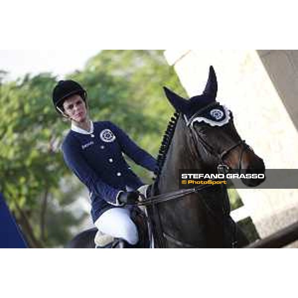 GCL of Doha - Athina Onassis - DOHA - Al Shaqab,11th nov. 2017 - ph.Stefano Grasso-Mario Grassia/GCL