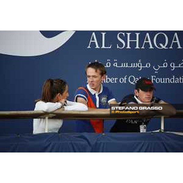 GCL of Doha - Bertram Allen, Darragh Kenny - DOHA - Al Shaqab,11th nov. 2017 - ph.Stefano Grasso-Mario Grassia/GCL