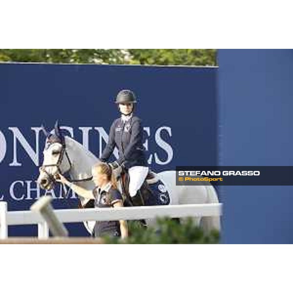 GCL of Doha - Lillie Keenan - DOHA - Al Shaqab,11th nov. 2017 - ph.Stefano Grasso-Mario Grassia/GCL