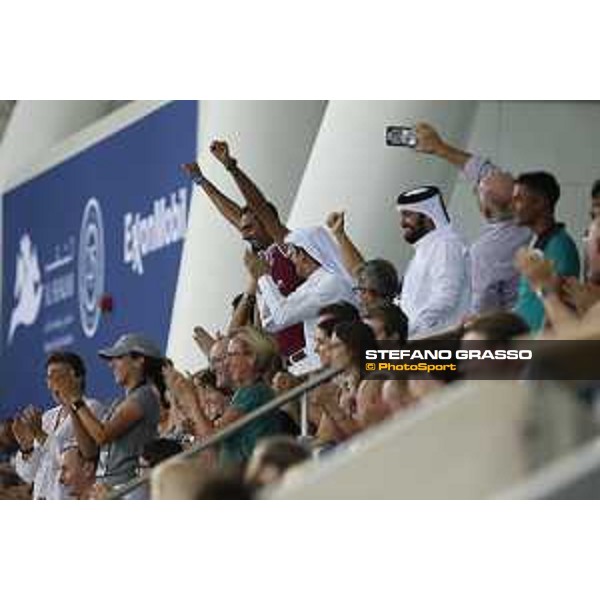 LGCT of Doha - Sheikh Ali Al Thani - DOHA - Al Shaqab,11th nov. 2017 - ph.Stefano Grasso-Mario Grassia/LGCT