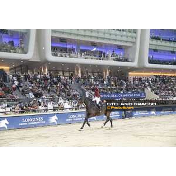 LGCT of Doha - Bassem Hassan Mohammed - DOHA - Al Shaqab,11th nov. 2017 - ph.Stefano Grasso-Mario Grassia/LGCT
