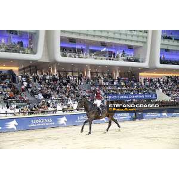 LGCT of Doha - Bassem Hassan Mohammed - DOHA - Al Shaqab,11th nov. 2017 - ph.Stefano Grasso-Mario Grassia/LGCT