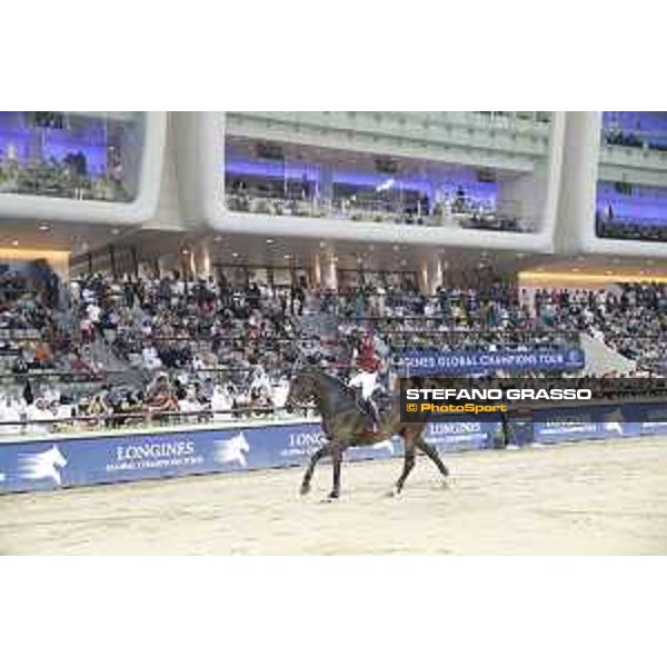LGCT of Doha - Bassem Hassan Mohammed - DOHA - Al Shaqab,11th nov. 2017 - ph.Stefano Grasso-Mario Grassia/LGCT