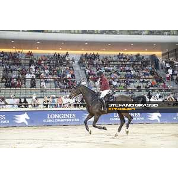 LGCT of Doha - Bassem Hassan Mohammed - DOHA - Al Shaqab,11th nov. 2017 - ph.Stefano Grasso-Mario Grassia/LGCT