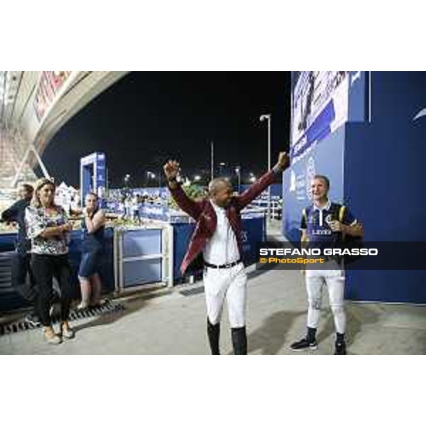 LGCT of Doha - Bassem Hassan Mohammed - DOHA - Al Shaqab,11th nov. 2017 - ph.Stefano Grasso-Mario Grassia/LGCT