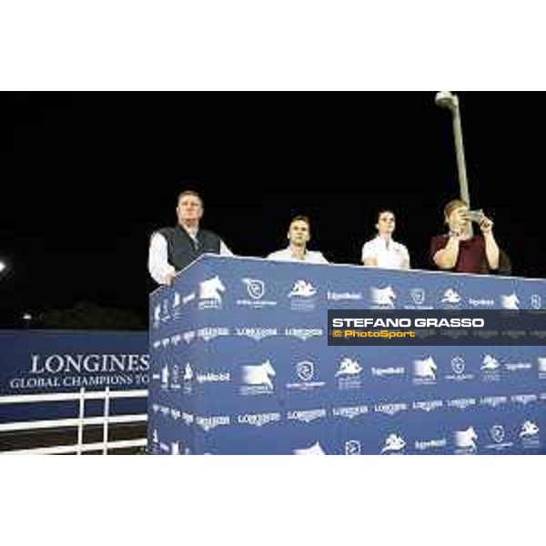 LGCT of Doha - Jan Tops - DOHA - Al Shaqab,11th nov. 2017 - ph.Stefano Grasso-Mario Grassia/LGCT
