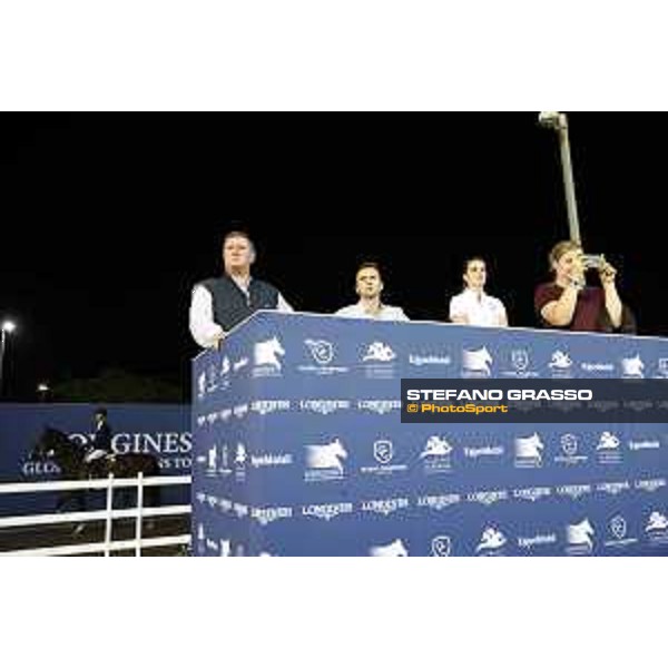 LGCT of Doha - Jan Tops - DOHA - Al Shaqab,11th nov. 2017 - ph.Stefano Grasso-Mario Grassia/LGCT