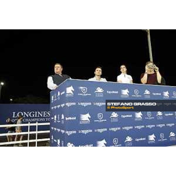 LGCT of Doha - Jan Tops - DOHA - Al Shaqab,11th nov. 2017 - ph.Stefano Grasso-Mario Grassia/LGCT
