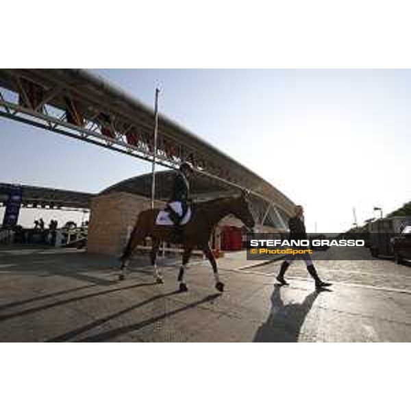 LGCT of Doha - Behind the scenes - DOHA - Al Shaqab,9th nov. 2017 - ph.Stefano Grasso/LGCT