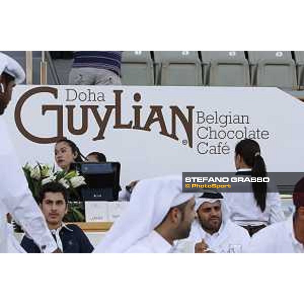 LGCT of Doha - Guylian Cafè - DOHA - Al Shaqab,10th nov. 2017 - ph.Stefano Grasso/LGCT