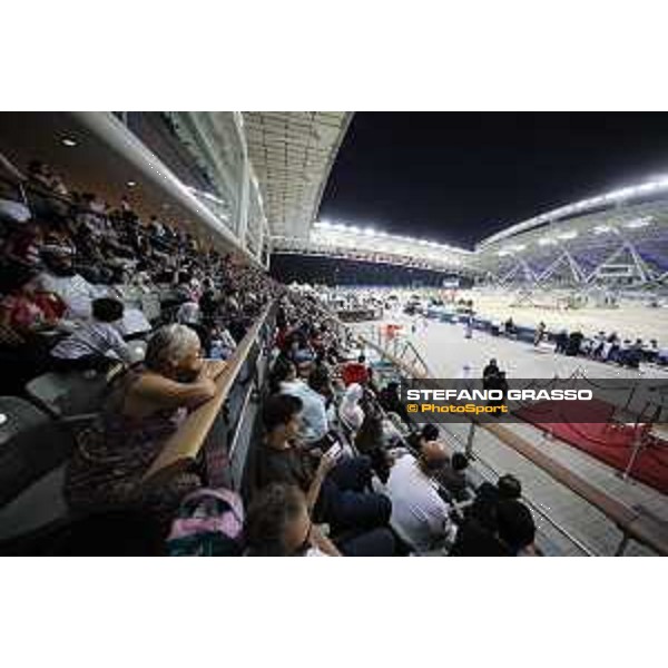 LGCT of Doha - A view of the arena at Al Shaqab - DOHA - Al Shaqab,10th nov. 2017 - ph.Stefano Grasso/LGCT