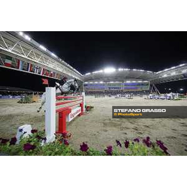 LGCT of Doha - Full house during the class - DOHA - Al Shaqab,10th nov. 2017 - ph.Mario Grassia/LGCT