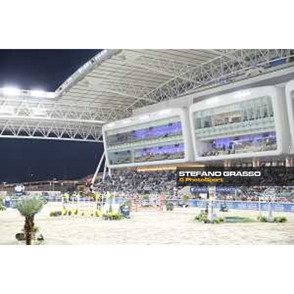 LGCT of Doha - Full house during the class - DOHA - Al Shaqab,10th nov. 2017 - ph.Mario Grassia/LGCT