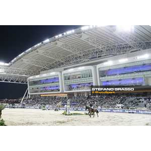 LGCT of Doha - Full house during the class - DOHA - Al Shaqab,10th nov. 2017 - ph.Mario Grassia/LGCT