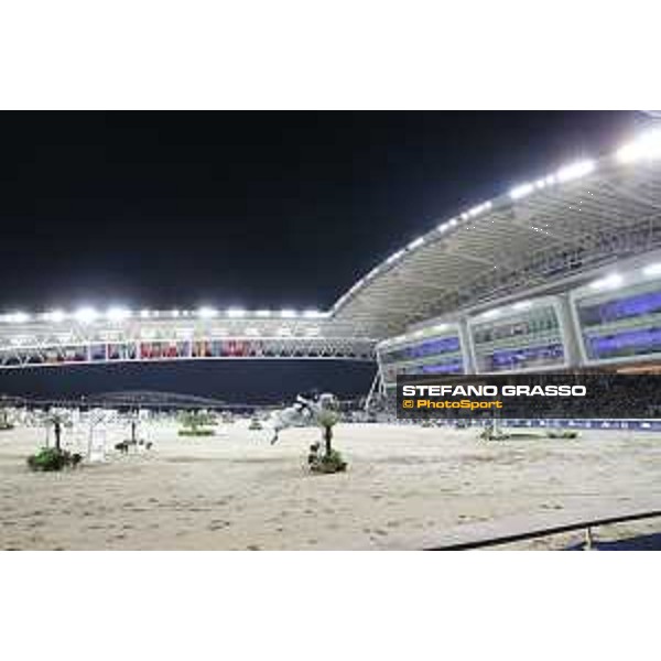 LGCT of Doha - Full house during the class - DOHA - Al Shaqab,10th nov. 2017 - ph.Mario Grassia/LGCT