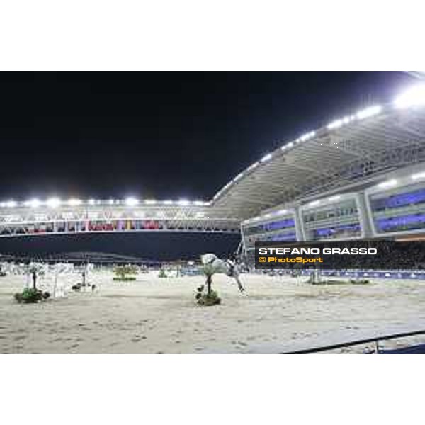 LGCT of Doha - Full house during the class - DOHA - Al Shaqab,10th nov. 2017 - ph.Mario Grassia/LGCT