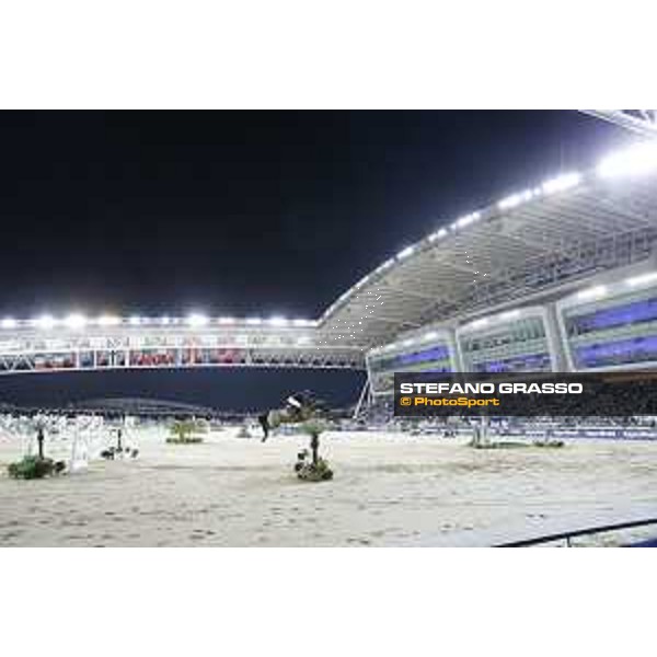 LGCT of Doha - Full house during the class - DOHA - Al Shaqab,10th nov. 2017 - ph.Mario Grassia/LGCT