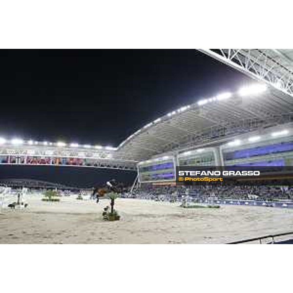 LGCT of Doha - Full house during the class - DOHA - Al Shaqab,10th nov. 2017 - ph.Mario Grassia/LGCT