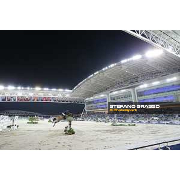 LGCT of Doha - A view of the arena - DOHA - Al Shaqab,10th nov. 2017 - ph.Mario Grassia/LGCT