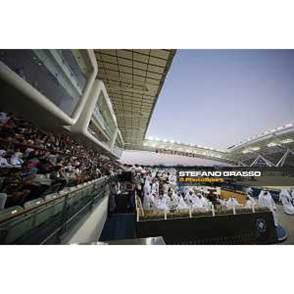 LGCT of Doha - A view of the arena at Al Shaqab - DOHA - Al Shaqab,10th nov. 2017 - ph.Stefano Grasso/LGCT