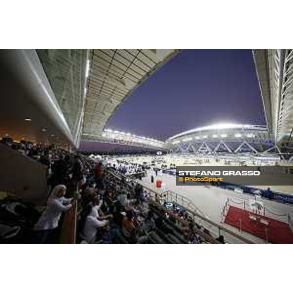 LGCT of Doha - A view of the arena at Al Shaqab - DOHA - Al Shaqab,10th nov. 2017 - ph.Stefano Grasso/LGCT