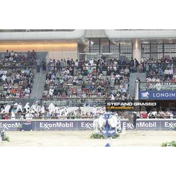 LGCT of Doha - Full house during the class - DOHA - Al Shaqab,11th nov. 2017 - ph.Stefano Grasso-Mario Grassia/LGCT