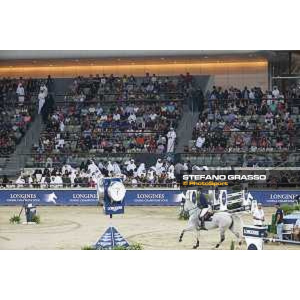 LGCT of Doha - Full house during the class - DOHA - Al Shaqab,11th nov. 2017 - ph.Stefano Grasso-Mario Grassia/LGCT