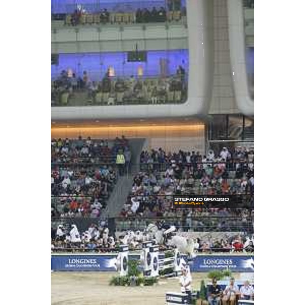 LGCT of Doha - Full house during the class - DOHA - Al Shaqab,11th nov. 2017 - ph.Stefano Grasso-Mario Grassia/LGCT