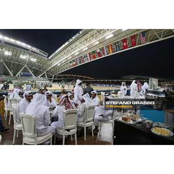 LGCT of Doha - A view of the village - DOHA - Al Shaqab,9th nov. 2017 - ph.Stefano Grasso/LGCT