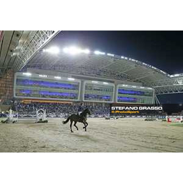LGCT of Doha - Full house during the class - DOHA - Al Shaqab,11th nov. 2017 - ph.Stefano Grasso-Mario Grassia/LGCT