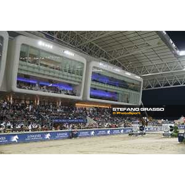 LGCT of Doha - Full house during the class - DOHA - Al Shaqab,11th nov. 2017 - ph.Stefano Grasso-Mario Grassia/LGCT