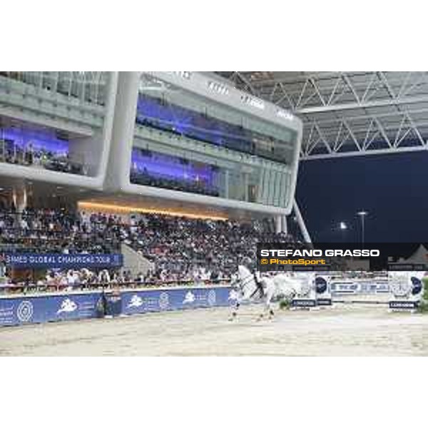 LGCT of Doha - Full house during the class - DOHA - Al Shaqab,11th nov. 2017 - ph.Stefano Grasso-Mario Grassia/LGCT