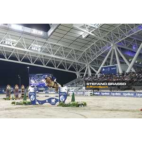 LGCT of Doha - Full house during the class - DOHA - Al Shaqab,11th nov. 2017 - ph.Stefano Grasso-Mario Grassia/LGCT