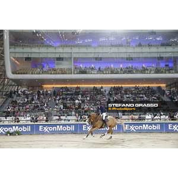 LGCT of Doha - Full house during the class - DOHA - Al Shaqab,11th nov. 2017 - ph.Stefano Grasso-Mario Grassia/LGCT