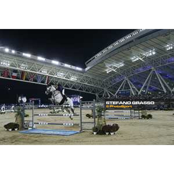 LGCT of Doha - Full house during the class - DOHA - Al Shaqab,11th nov. 2017 - ph.Stefano Grasso-Mario Grassia/LGCT