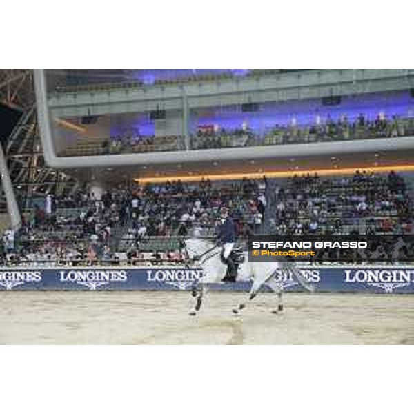 LGCT of Doha - Full house during the class - DOHA - Al Shaqab,11th nov. 2017 - ph.Stefano Grasso-Mario Grassia/LGCT