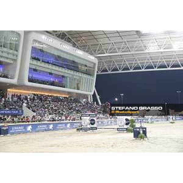 LGCT of Doha - Full house during the class - DOHA - Al Shaqab,11th nov. 2017 - ph.Stefano Grasso-Mario Grassia/LGCT