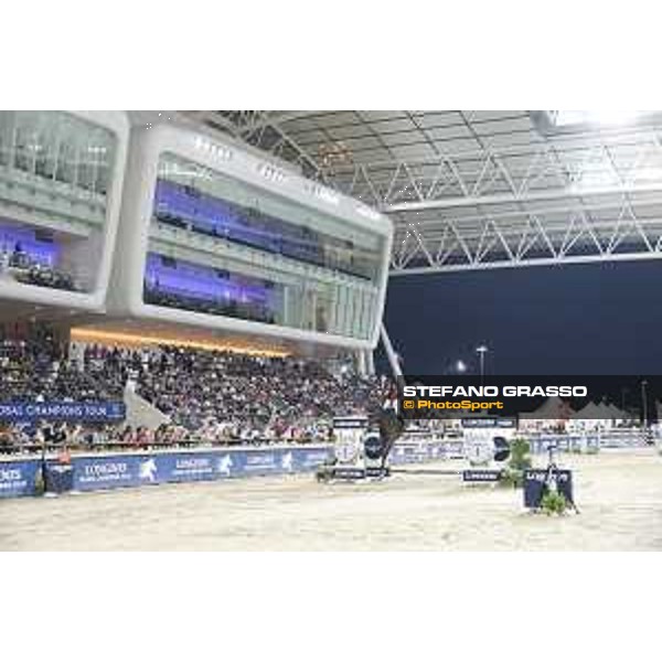 LGCT of Doha - Full house during the class - DOHA - Al Shaqab,11th nov. 2017 - ph.Stefano Grasso-Mario Grassia/LGCT