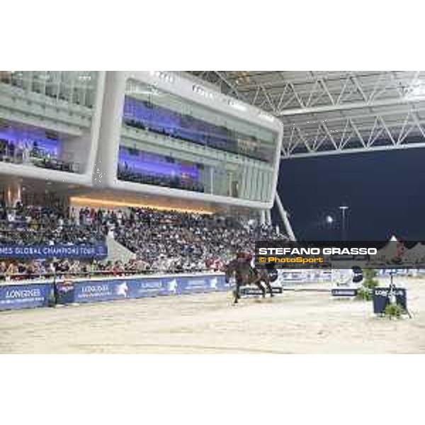 LGCT of Doha - Full house during the class - DOHA - Al Shaqab,11th nov. 2017 - ph.Stefano Grasso-Mario Grassia/LGCT