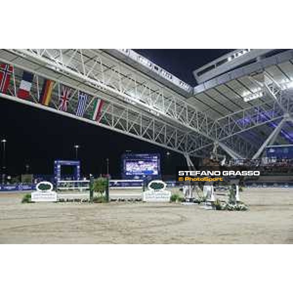 LGCT of Doha - Full house during the class - DOHA - Al Shaqab,11th nov. 2017 - ph.Stefano Grasso-Mario Grassia/LGCT