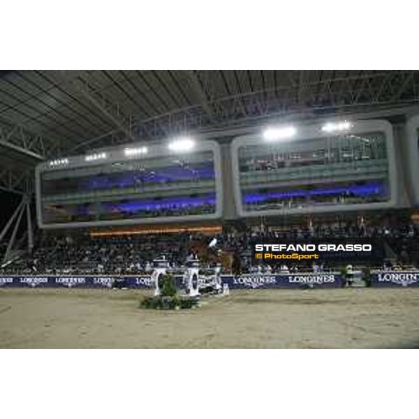 LGCT of Doha - Full house during the class - DOHA - Al Shaqab,11th nov. 2017 - ph.Stefano Grasso-Mario Grassia/LGCT