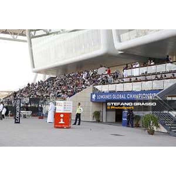LGCT of Doha - Full house during the class - DOHA - Al Shaqab,10th nov. 2017 - ph.Mario Grassia/LGCT