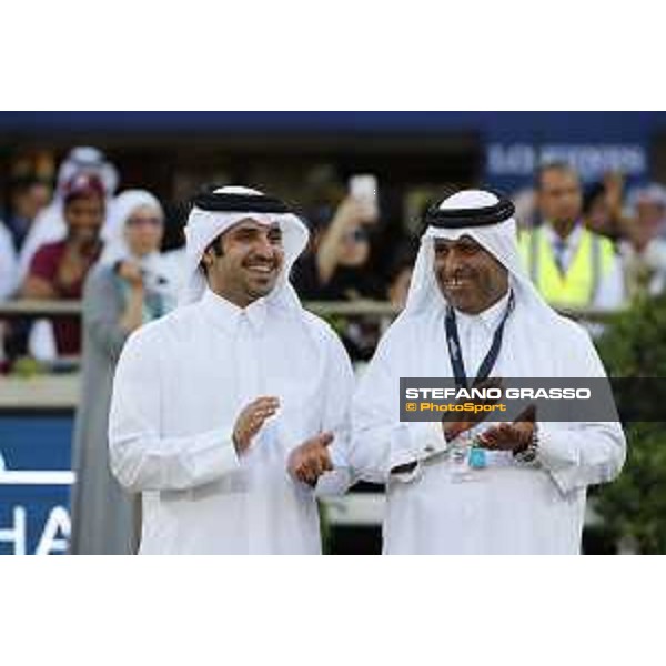 GCL of Doha - Sheikh Hamad Bin Ali Al Thani - DOHA - Al Shaqab,11th nov. 2017 - ph.Stefano Grasso-Mario Grassia/GCL
