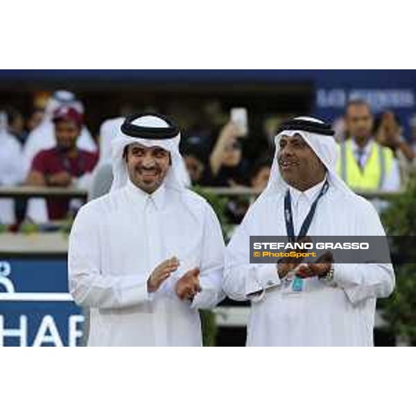 GCL of Doha - Sheikh Hamad Bin Ali Al Thani - DOHA - Al Shaqab,11th nov. 2017 - ph.Stefano Grasso-Mario Grassia/GCL
